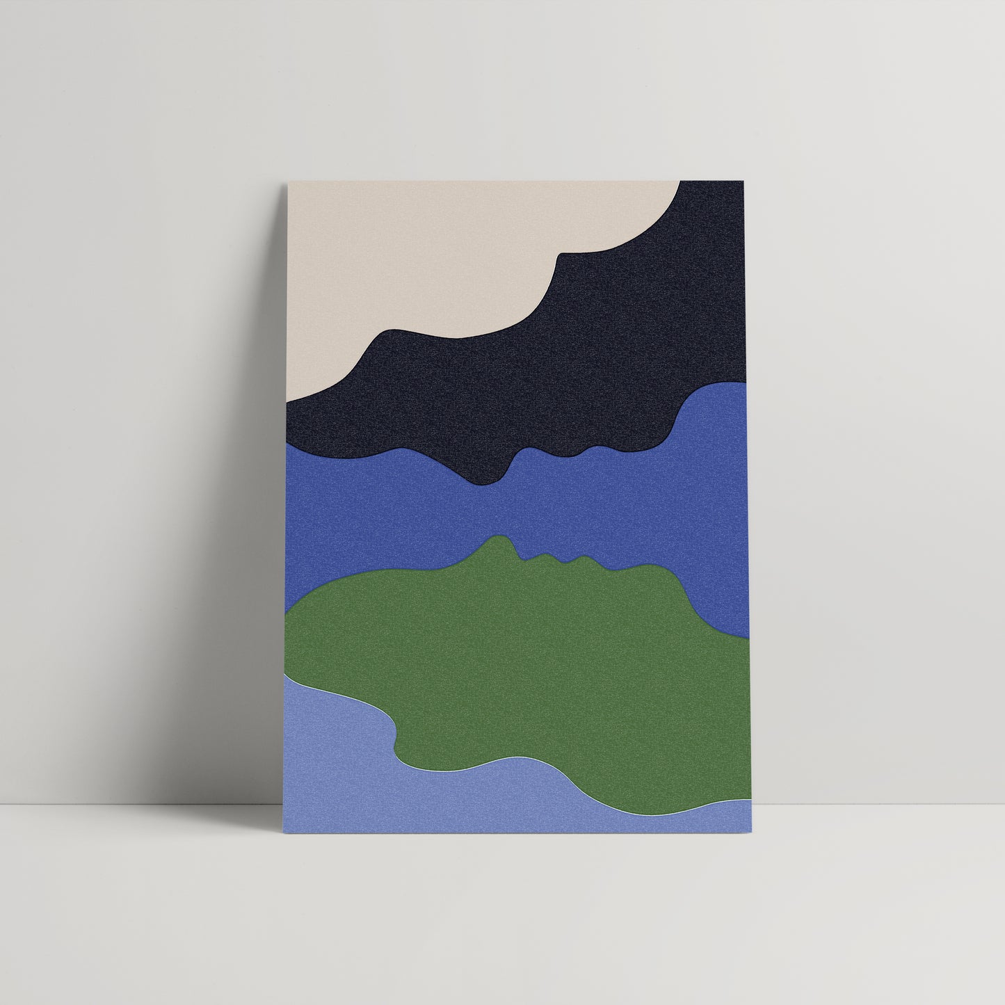 Aotearoa - 70 x 100 cm