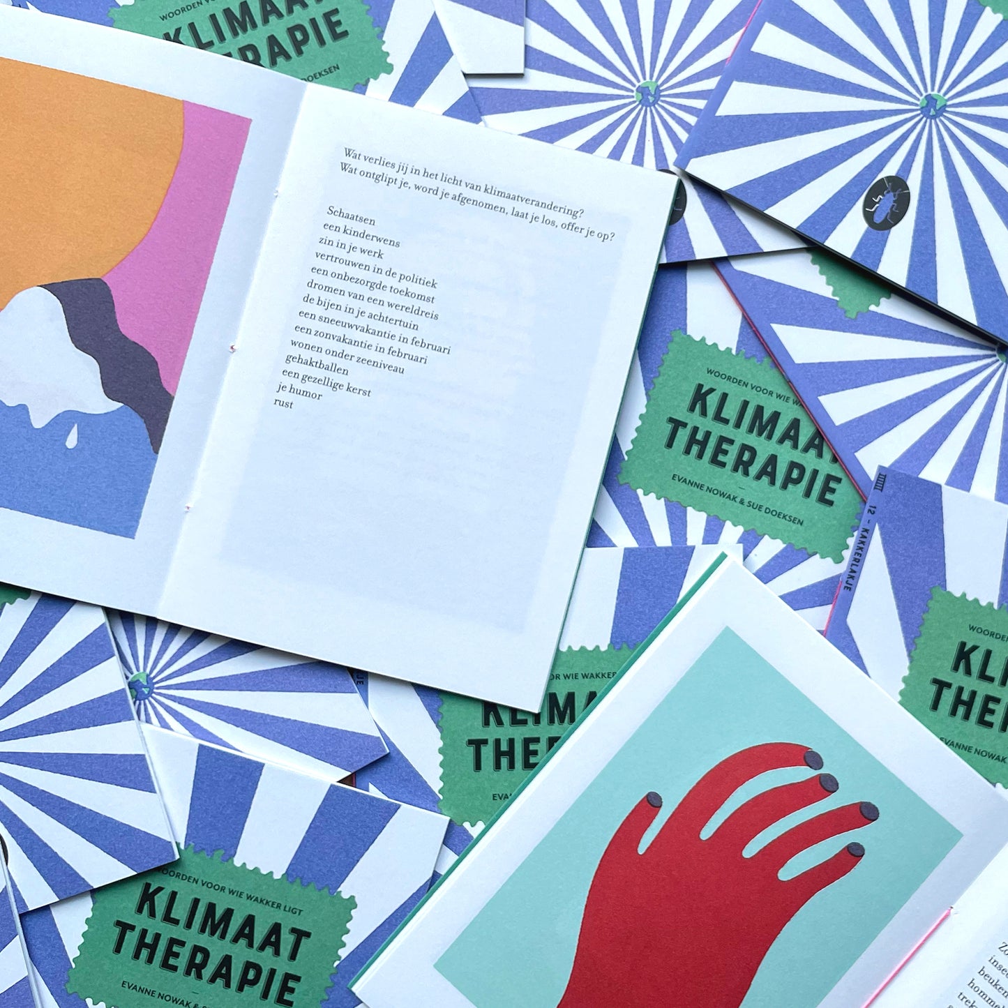 Klimaat Therapie