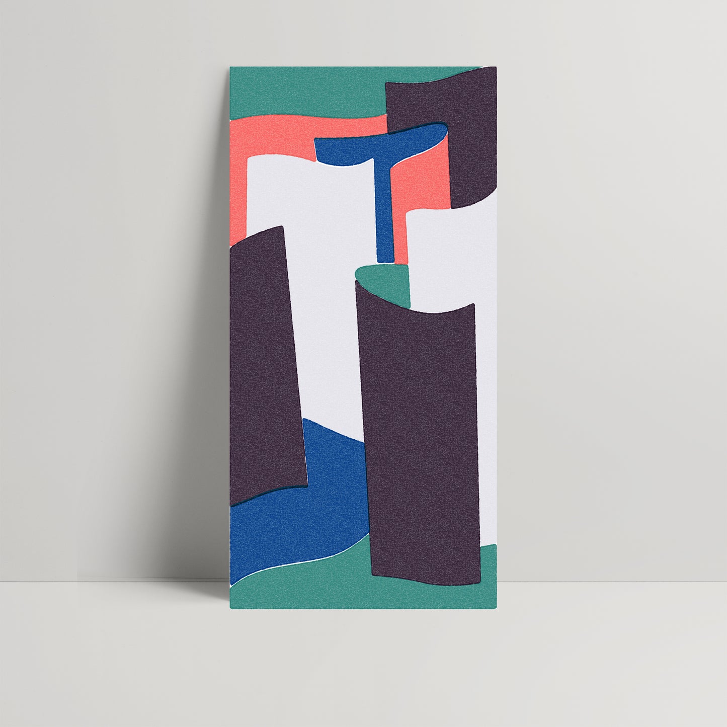 Paperwork - 54 x 100 cm