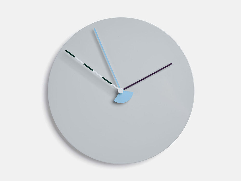 Stripes #2 - Playtime clock