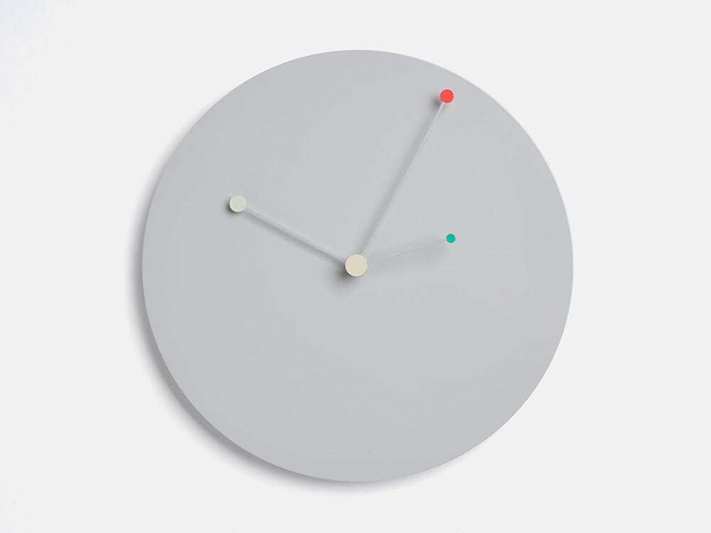 Galaxy #2 - Clock