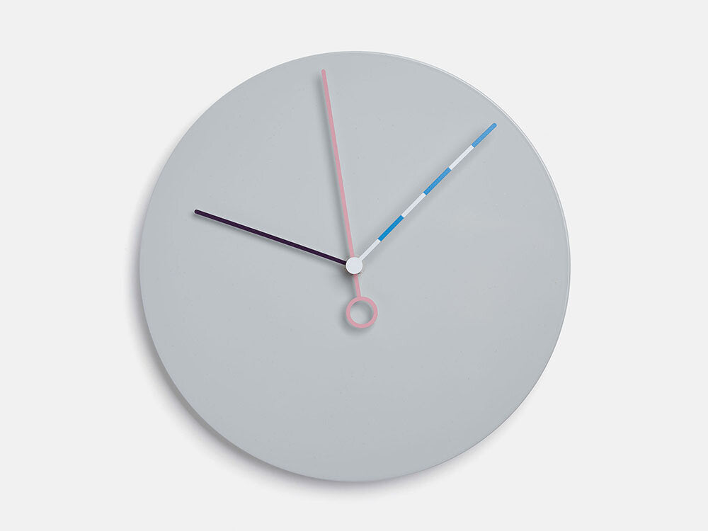 Stripes #3 - Playtime clock