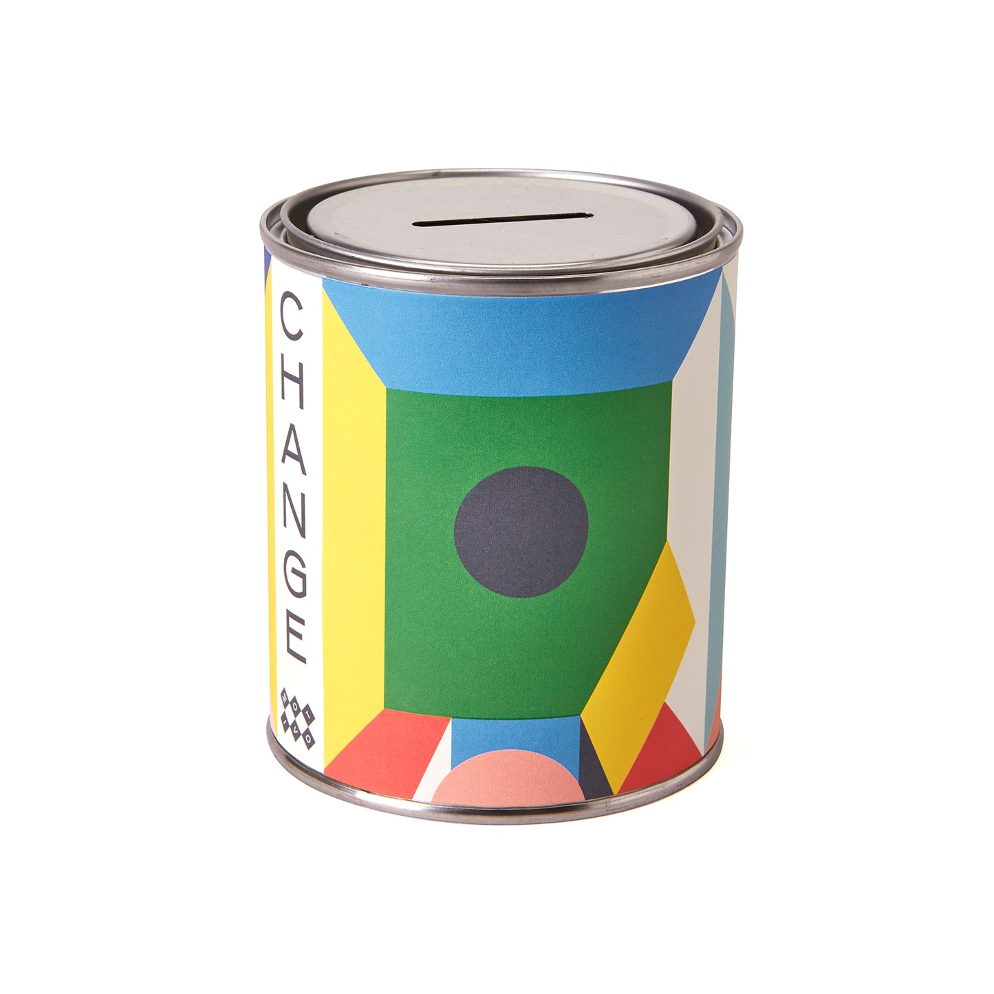 Change - Saving tin 2 balls - Limited Edition