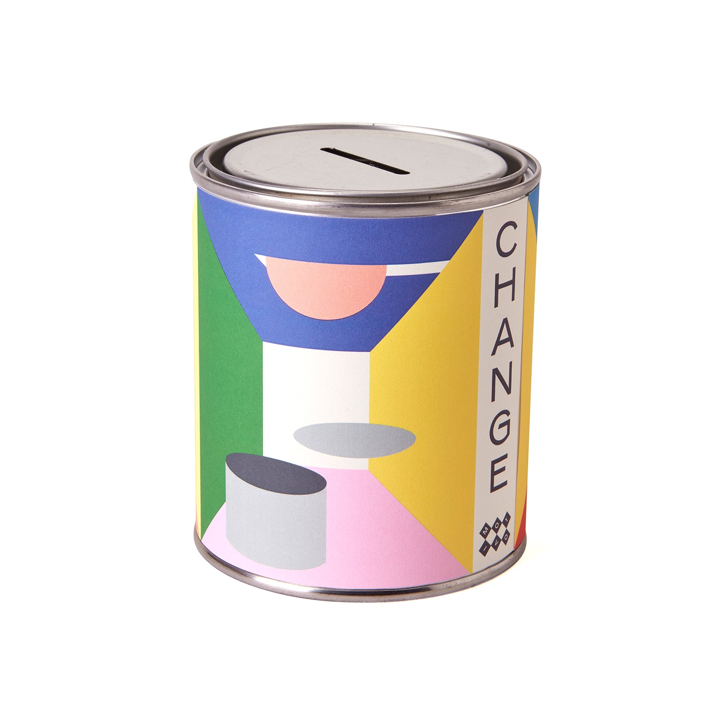 Change - Saving tin 2 balls - Limited Edition