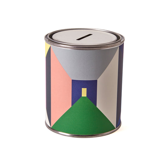 Change Tin - Hallway