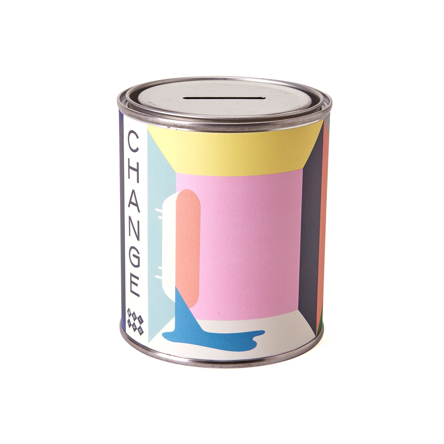 Change - Saving tin - Limited Edition
