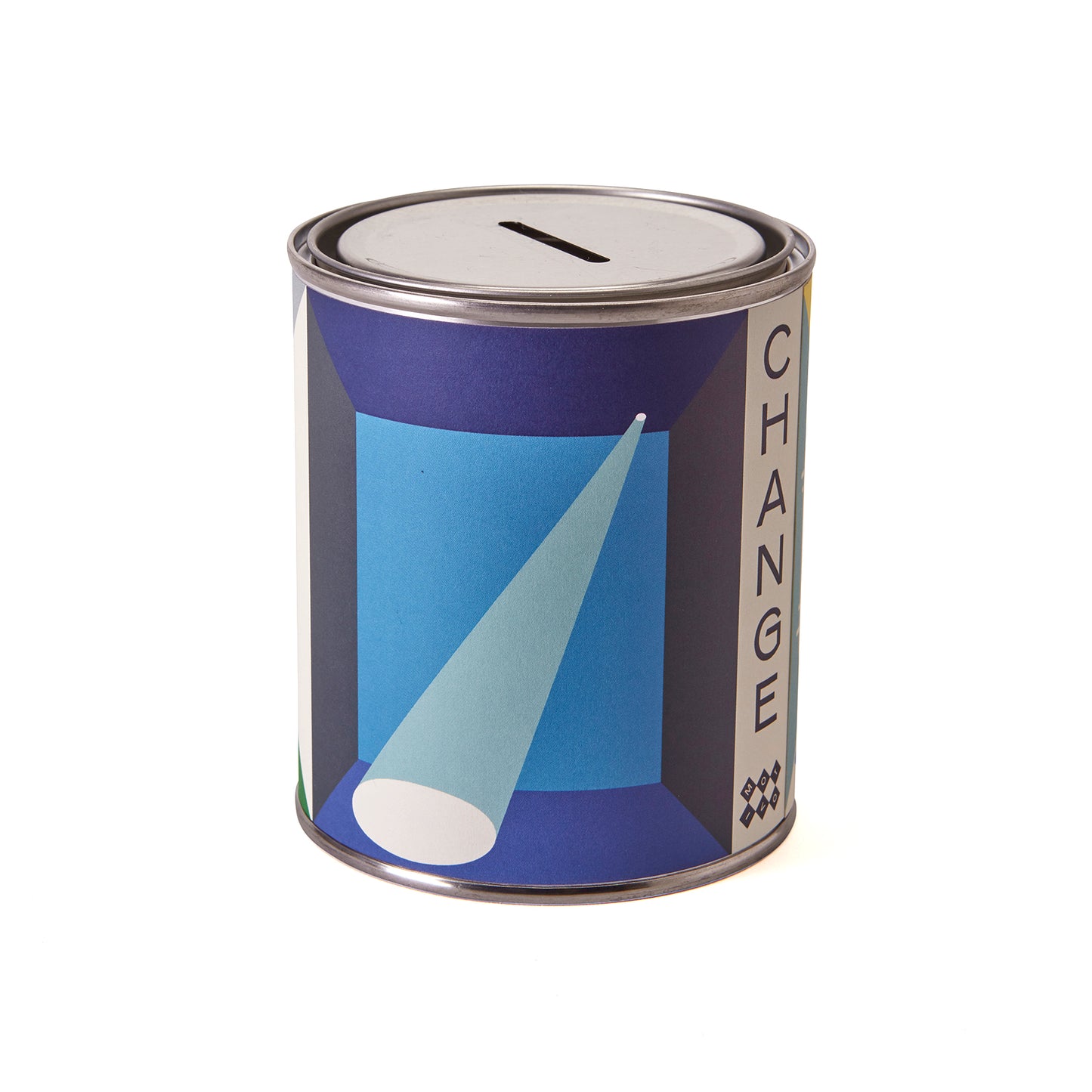 Change - Saving tin - Limited Edition