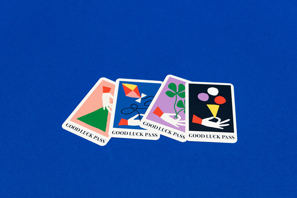 Good Luck Cards