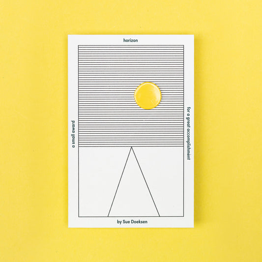 Horizon pin