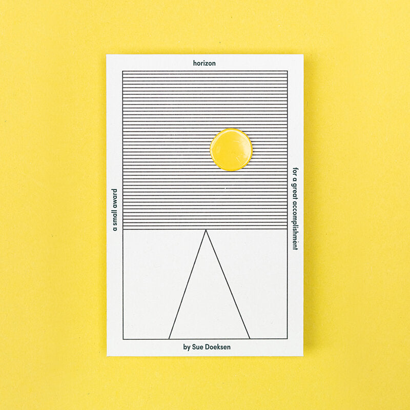 Horizon pin