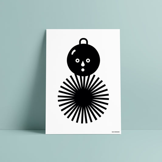 Skippy - Poster 50 x 70cm