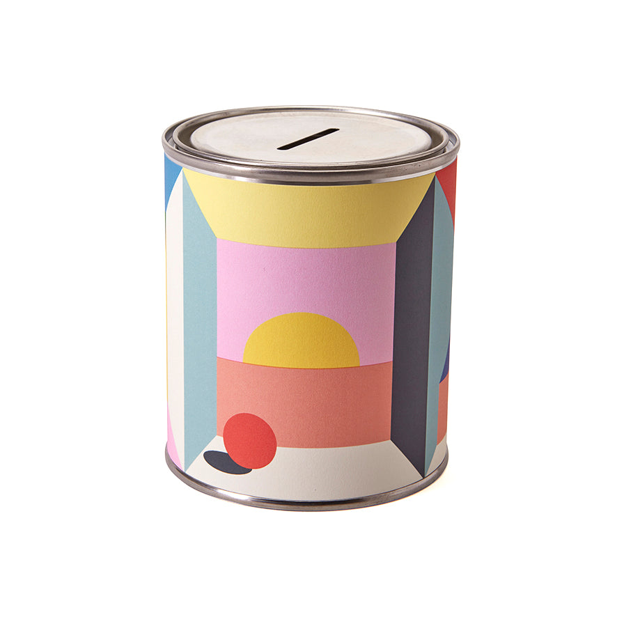 Change - Saving tin Sunrise - Limited Edition
