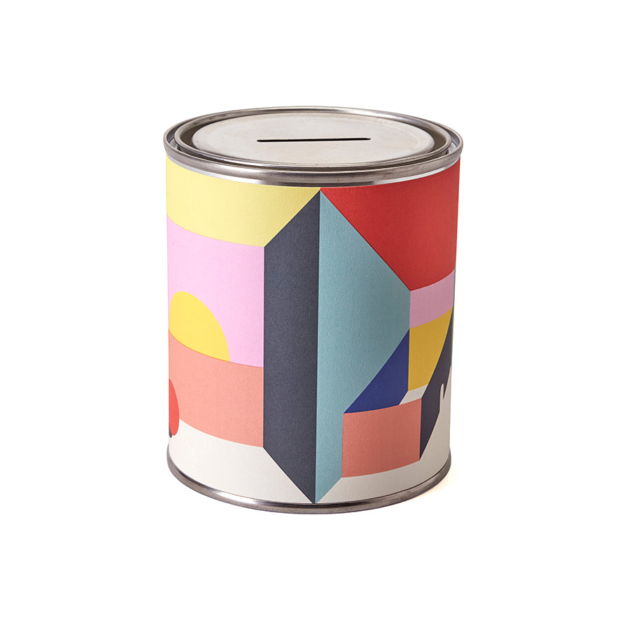 Change - Saving tin Sunrise - Limited Edition