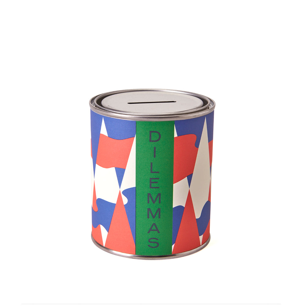 Doubts & Dilemma's - tin - Limited Edition