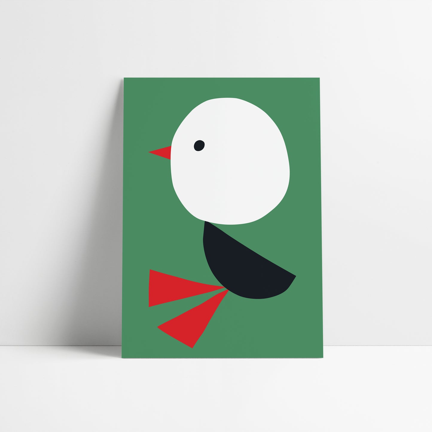 DUCKLING - 50 x 70 cm