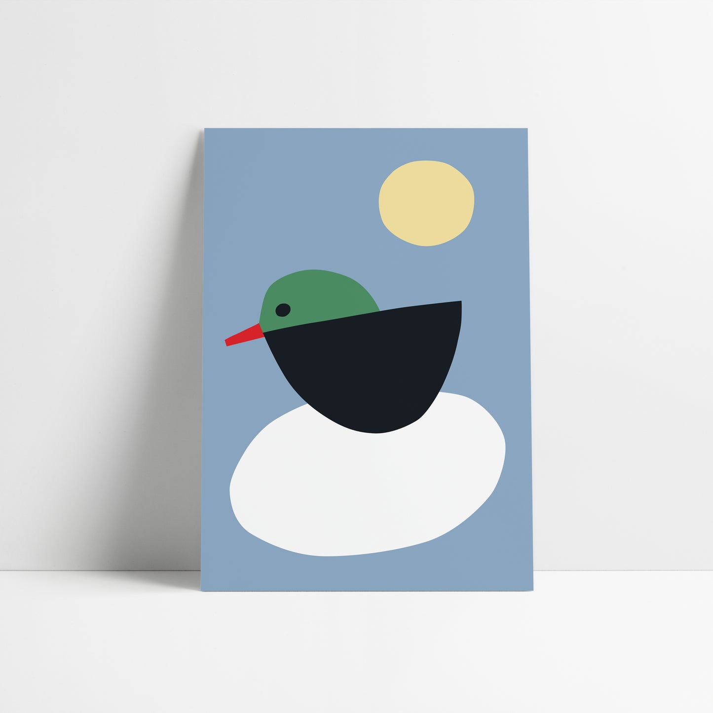 DUCKY DUCK - 50 x 70 cm