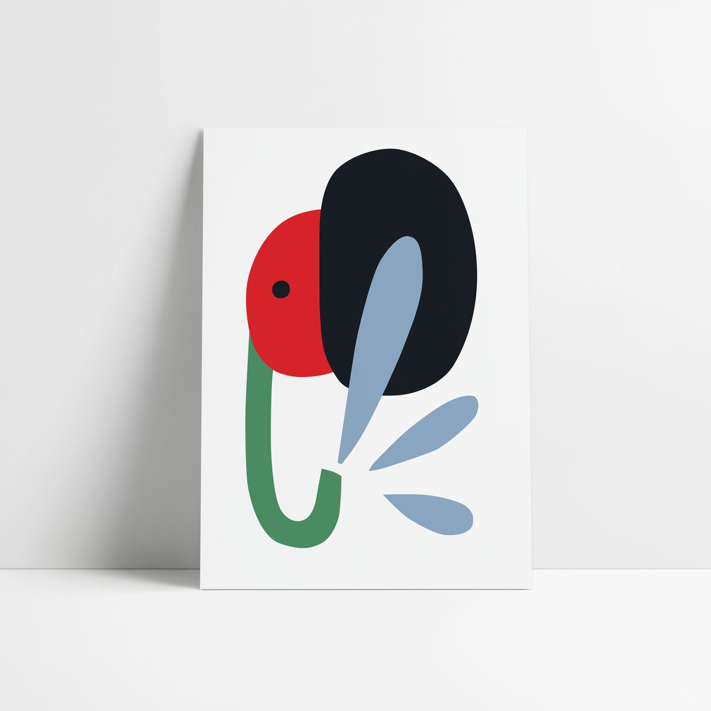 ELEPHANT - 50 x 70 cm