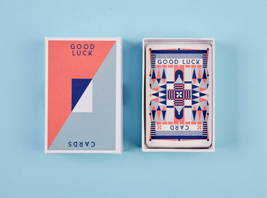 Good Luck cards