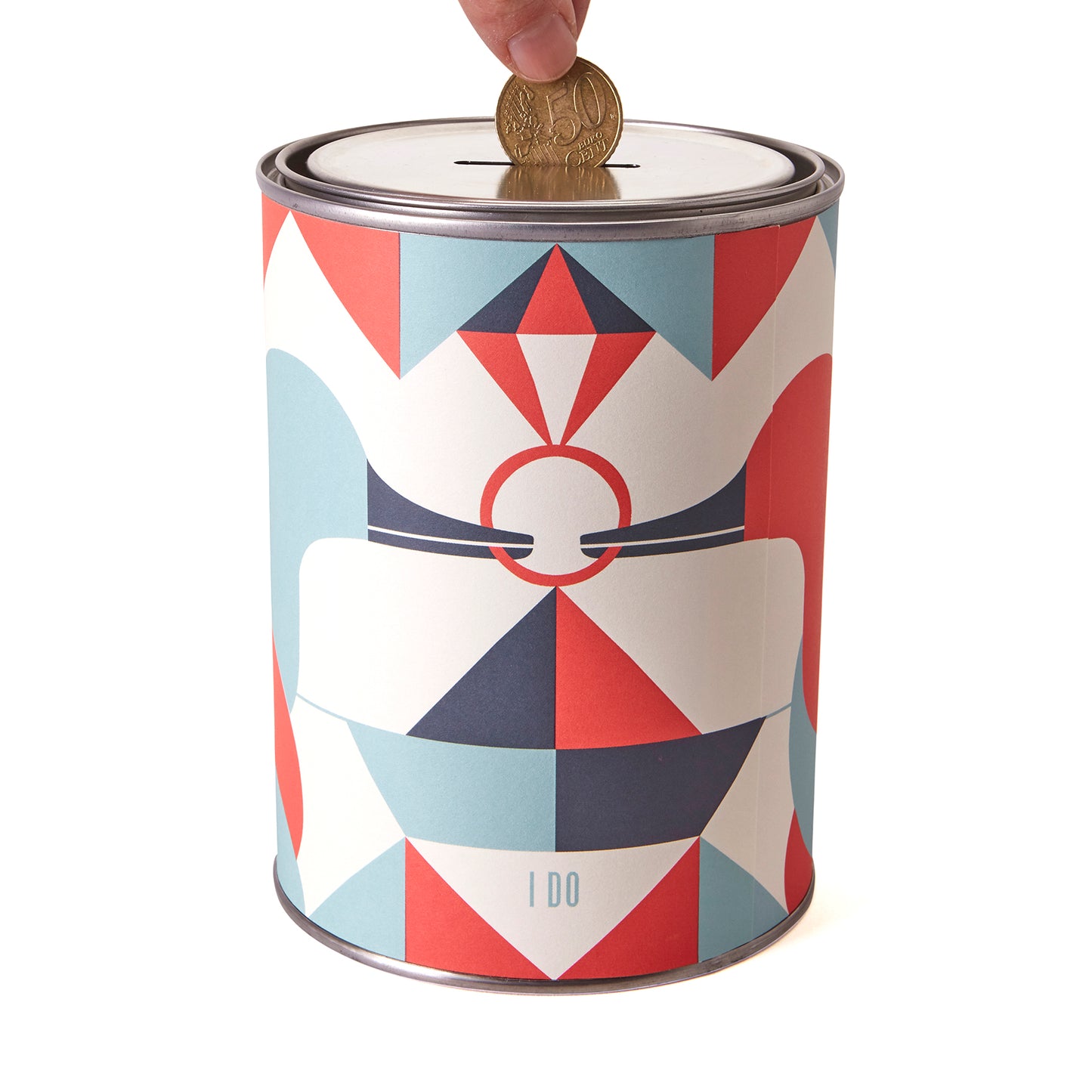 I do I do - Large Saving Tin - Limited edition