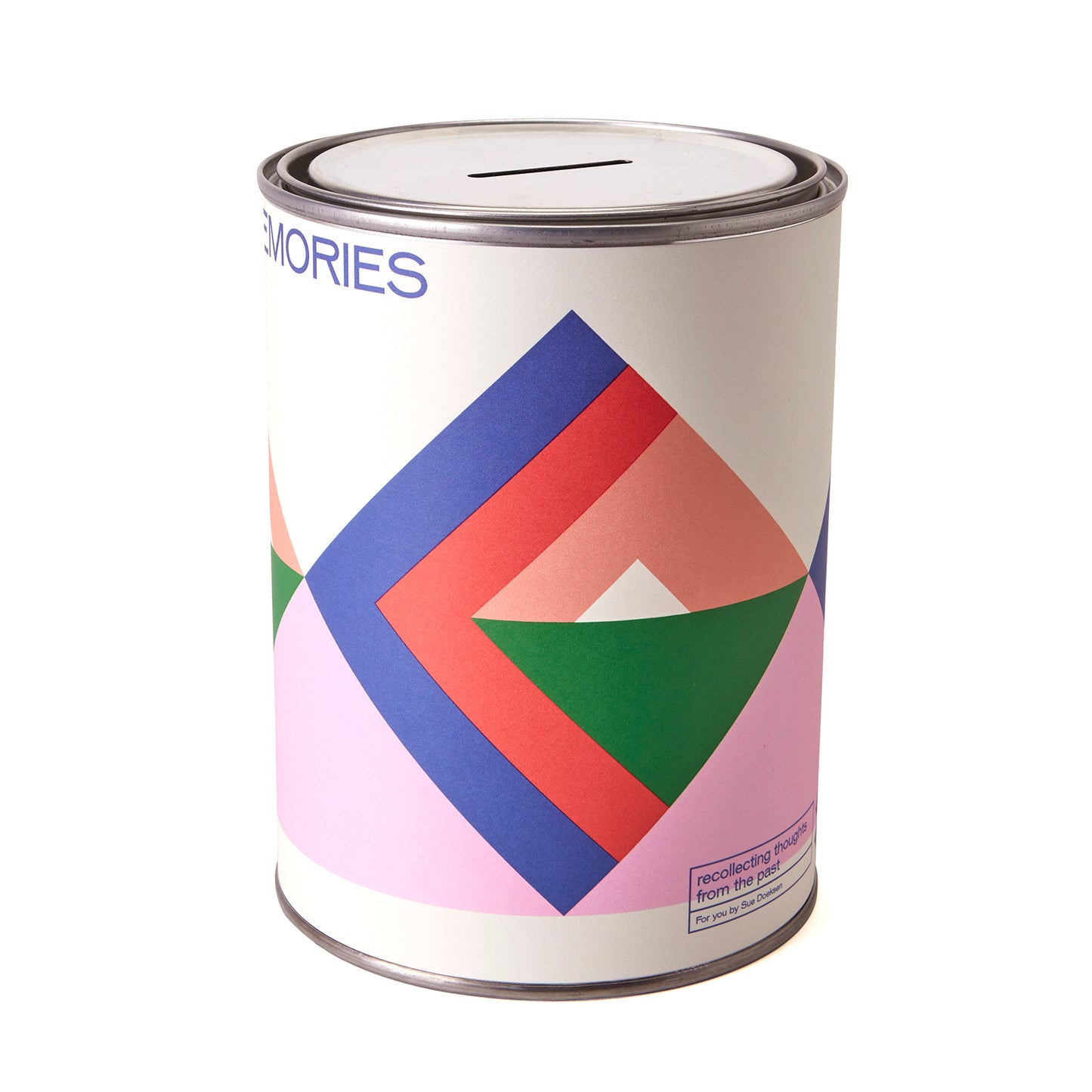 Memories - Large storing Tin - Limited Edition