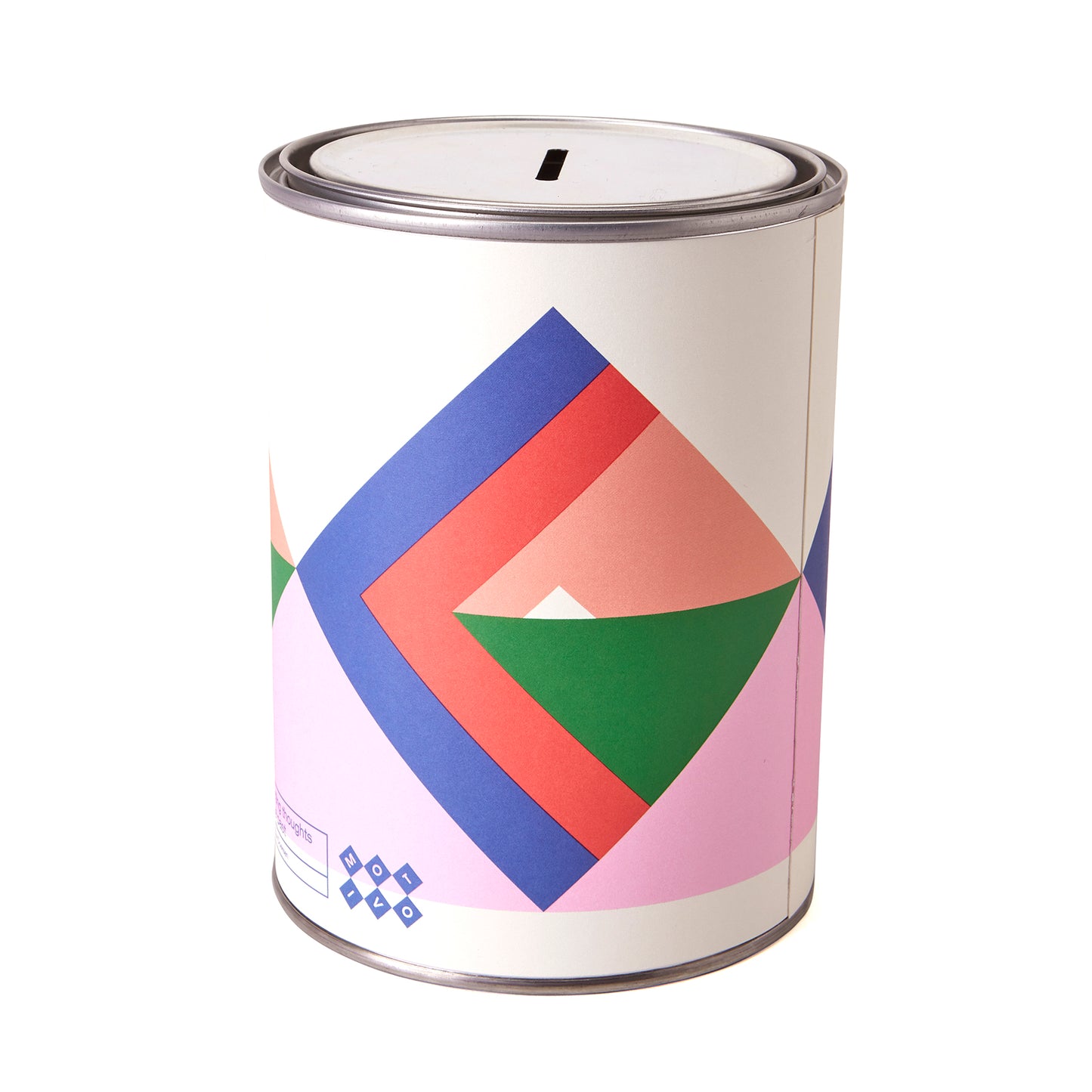 Memories - Large storing Tin - Limited Edition