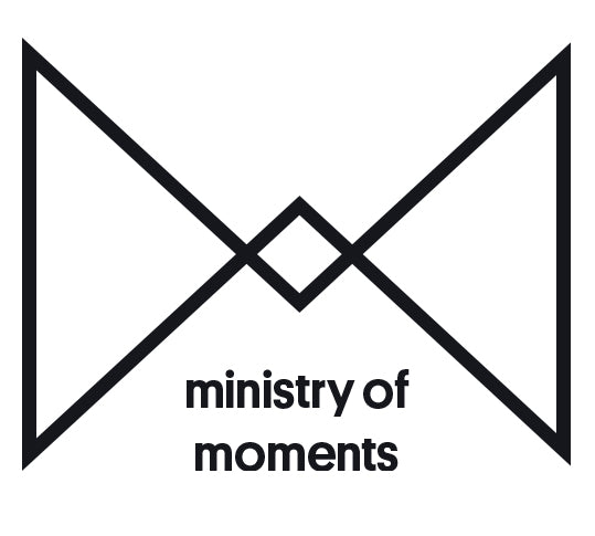 Just A Moment - Zine book