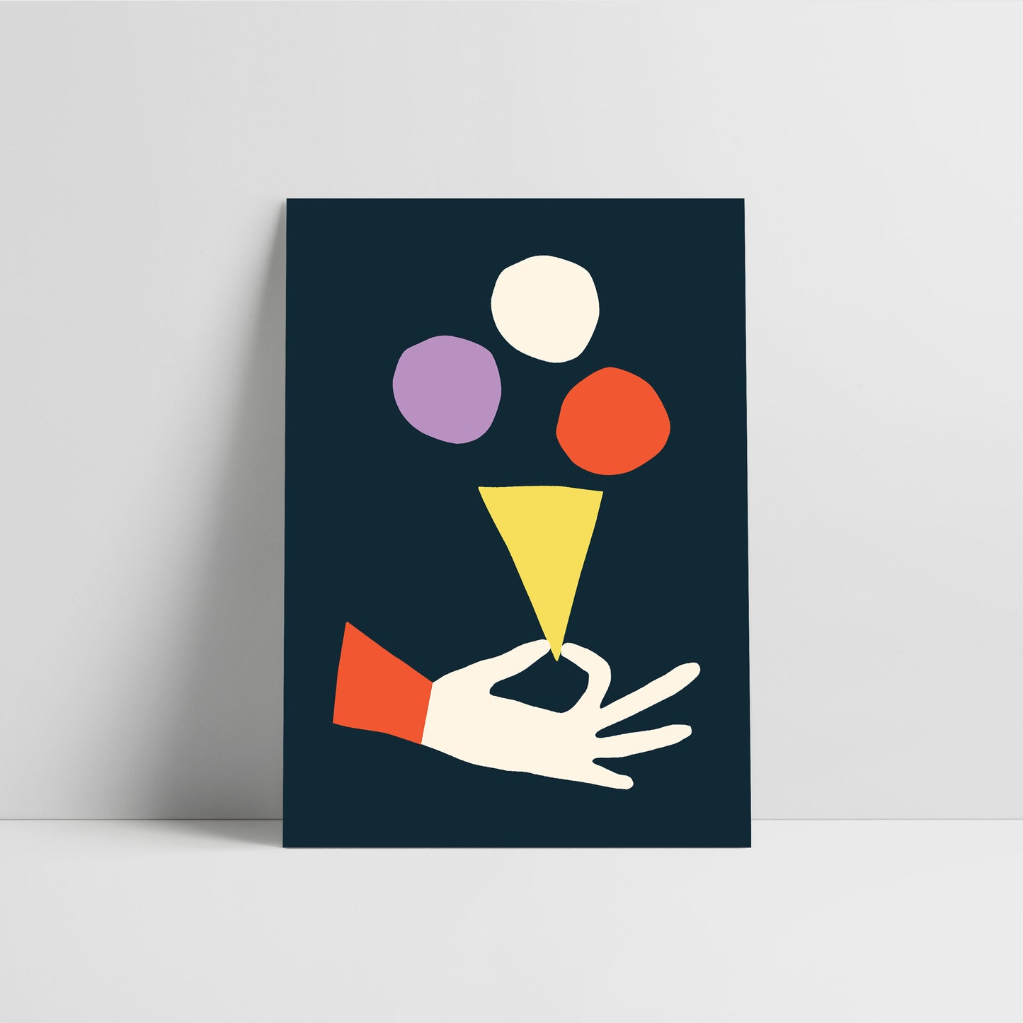 Ice Cream - Poster