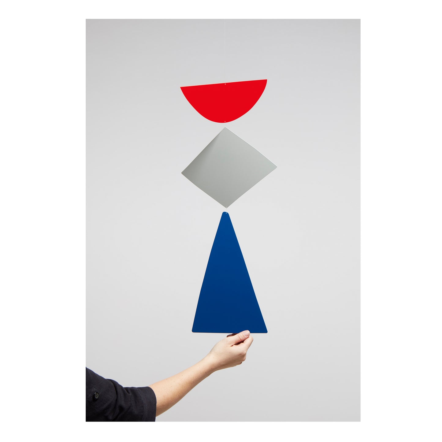 Totem Aluminium Mobile #1