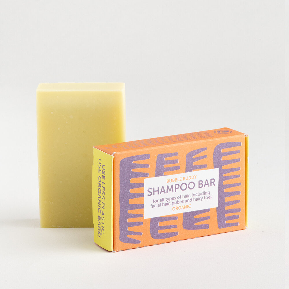 Organic Shampoo Bar
