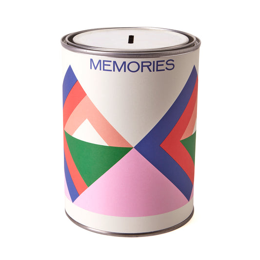 Memories - Large storing Tin - Limited Edition