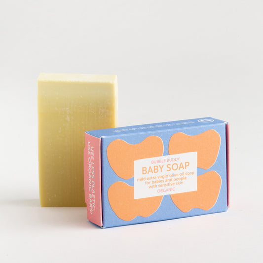 Organic Baby Soap