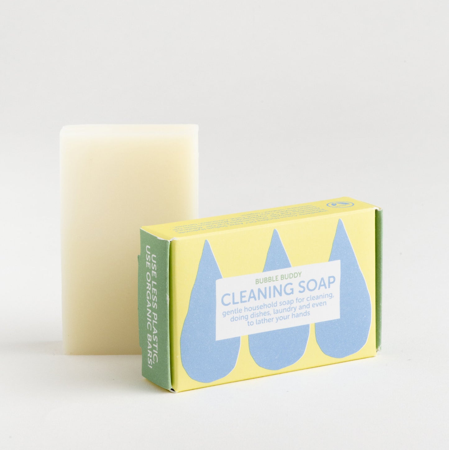 Organic Cleaning Soap
